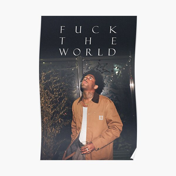 Brent Faiyaz Poster