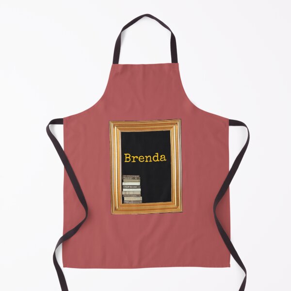 Item preview, Brenda loves books designed and sold by Pelikancrazy.