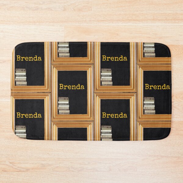 Item preview, Brenda loves books designed and sold by Pelikancrazy.