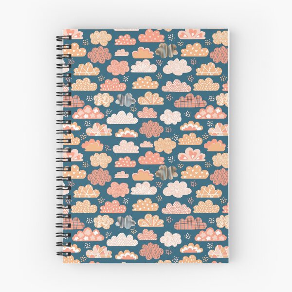 Item preview, Scandinavian clouds designed and sold by Capictures.