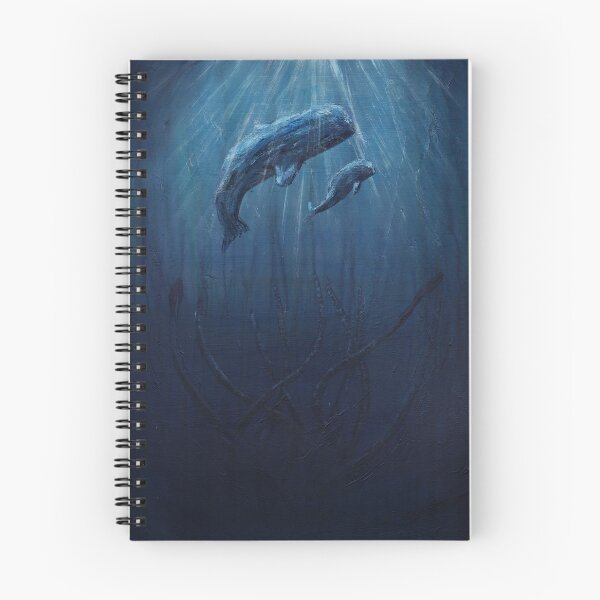 Item preview, Leviathan Waits designed and sold by TysonDrawsStuff.