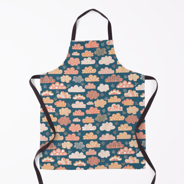 Item preview, Scandinavian clouds designed and sold by Capictures.