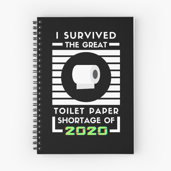 Item preview, Survived The Great Toilet Paper Shortage of 2020 Quarantine designed and sold by trendo.