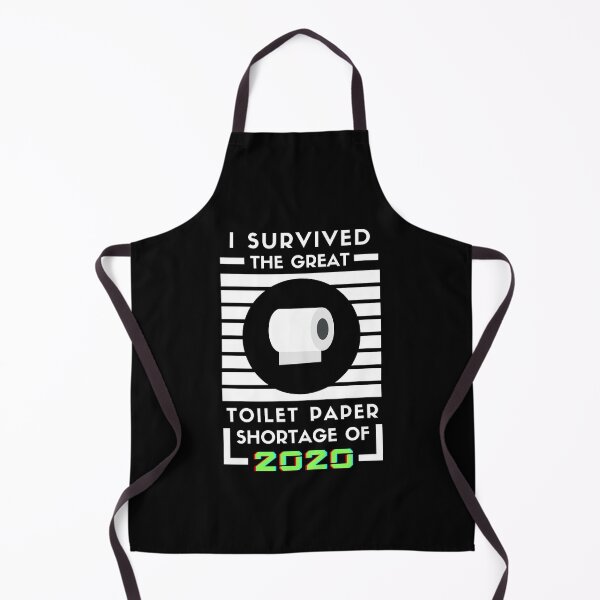 Item preview, Survived The Great Toilet Paper Shortage of 2020 Quarantine designed and sold by trendo.