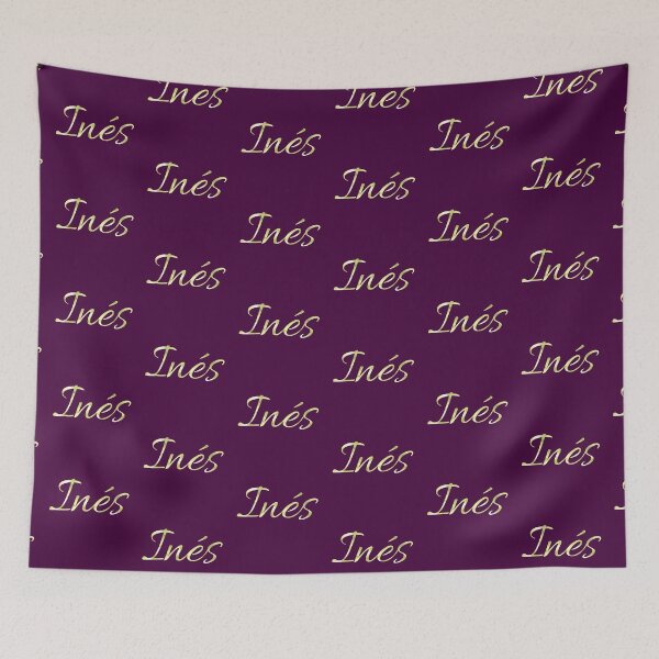 Item preview, Ines - grape designed and sold by LizBanegasArt.