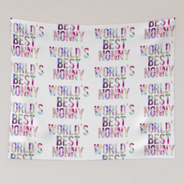 Item preview, World's Best Nonny designed and sold by Sunny Creations.