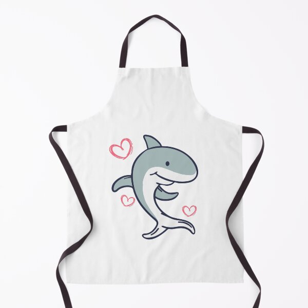 Item preview, Crazy Shark Lady designed and sold by teledesign.