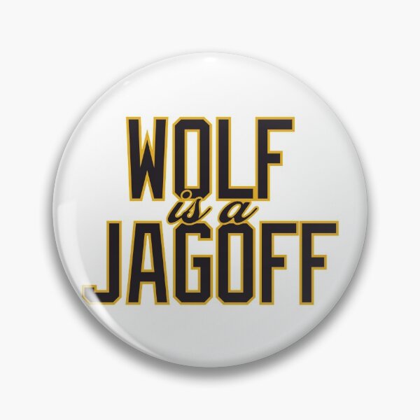 Item preview, Wolf is a Jagoff designed and sold by mjdgop97.