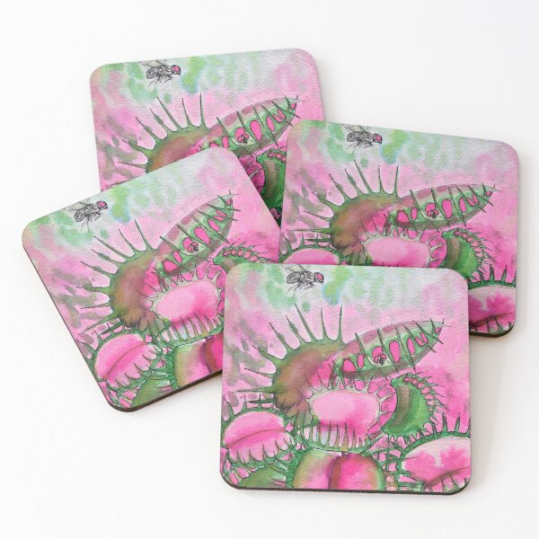 Item preview, Venus Fly Trap designed and sold by Marie-Sonja Cotineau.
