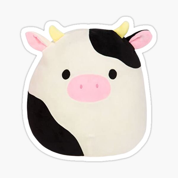 cow squishmallow connor