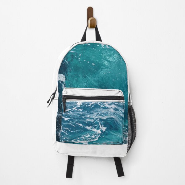 Item preview, Deep Blue Ocean Waves designed and sold by Linery Brand.