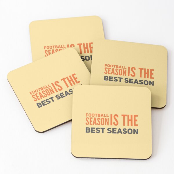Item preview,  Football Season is the Best Season designed and sold by Obitez.
