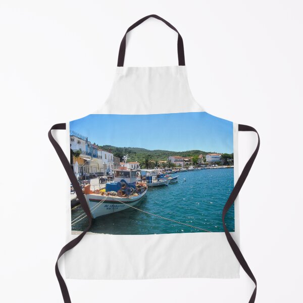 Item preview, The small harbours of Lesbos. 1 designed and sold by ronsaunders47.