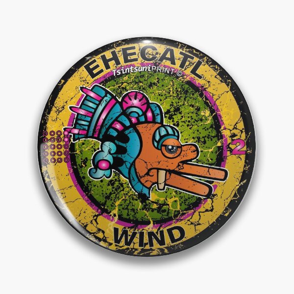 Item preview, C 000 2_EHECATL (Wind) designed and sold by raultrejo.