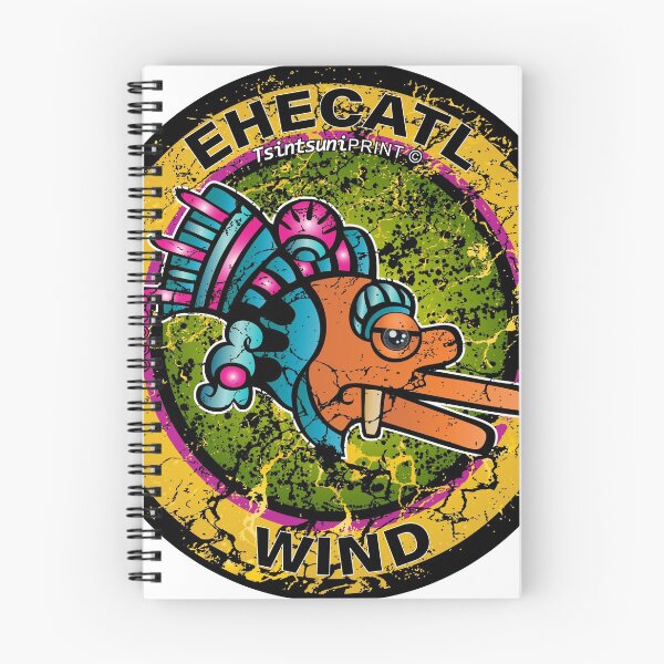 Item preview, C 000 2_EHECATL (Wind) designed and sold by raultrejo.