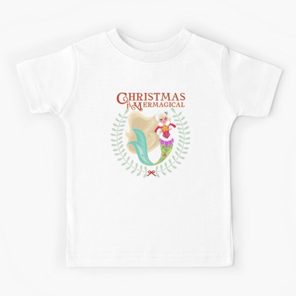 Artikel-Vorschau von Magische Weihnachtsnixe, designt und verkauft von Dianna Cheng.