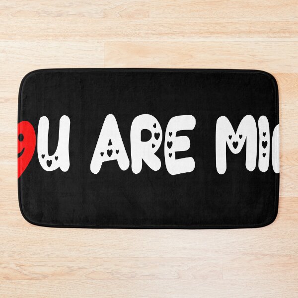 Item preview, You are mine  T-Shirt men & Women  designed and sold by nasimaakter.