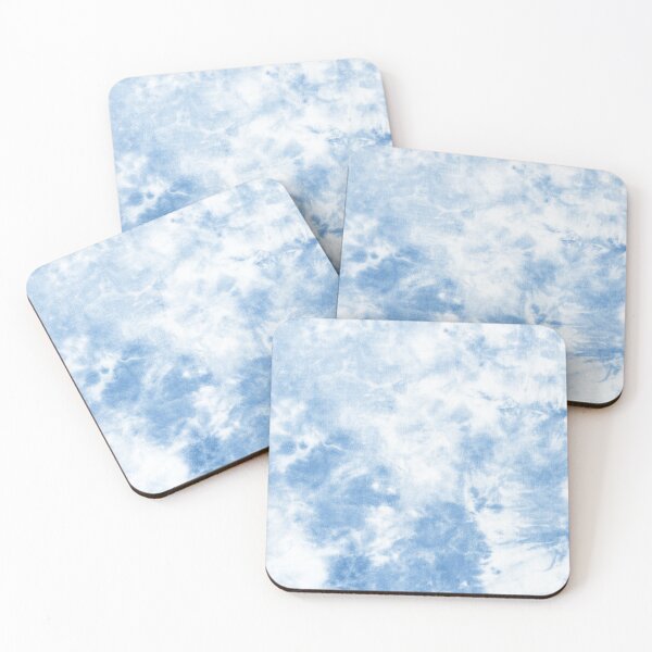 Item preview, Tie Dye in Blue designed and sold by artcocobean.
