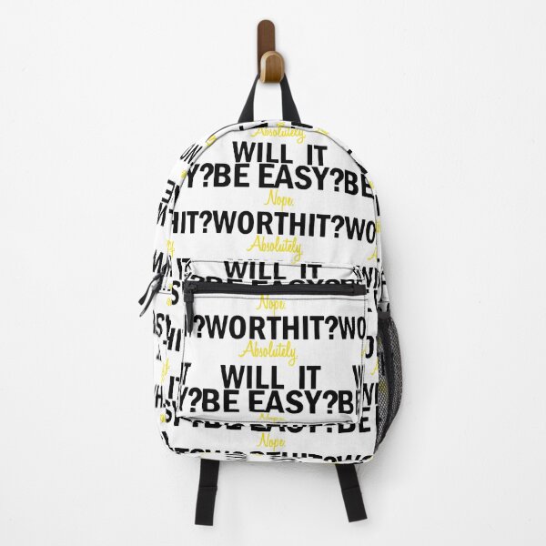 Item preview, will it be easy? designed and sold by vidyaroul.