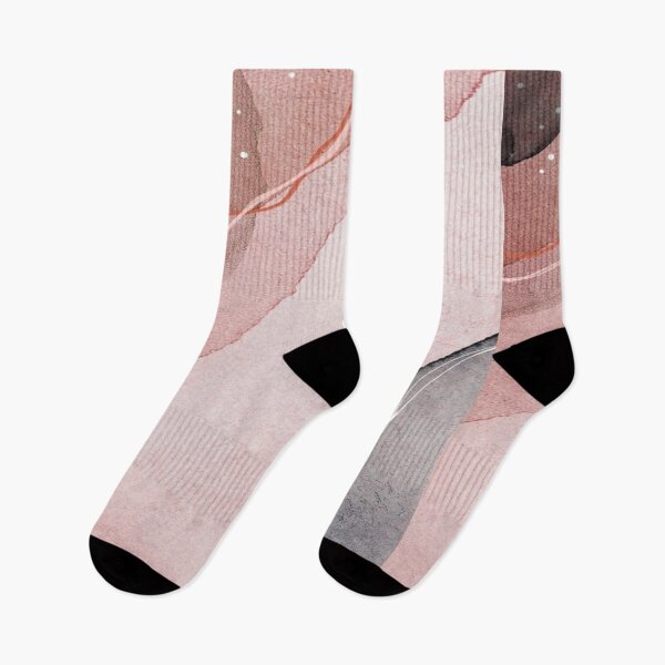 Item preview, Pink and grey abstract designed and sold by amz21.