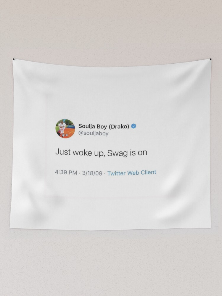 Swag is on Tapestry for Sale by abigailhead Redbubble