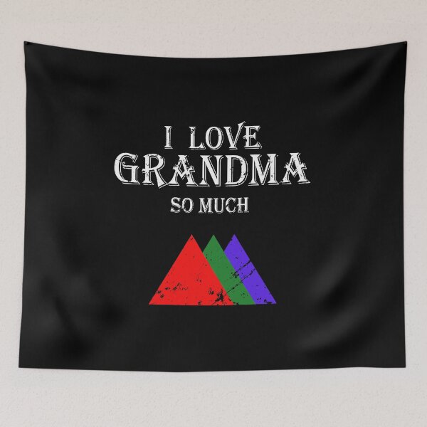Item preview, start up kdrama i love grandma so much quote designed and sold by krypton4shirt.