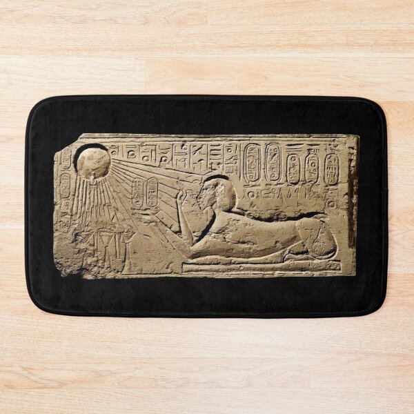 Item preview, Akhenaten as a sphinx  designed and sold by DotorEaon.