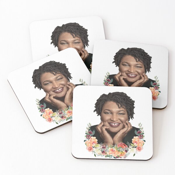 Item preview, Queen Stacy Abrams flower crown designed and sold by L-Scott.