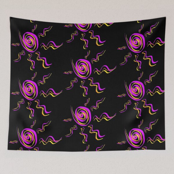 Item preview, Solar Eclipse Large Size Print designed and sold by Niniannebast.