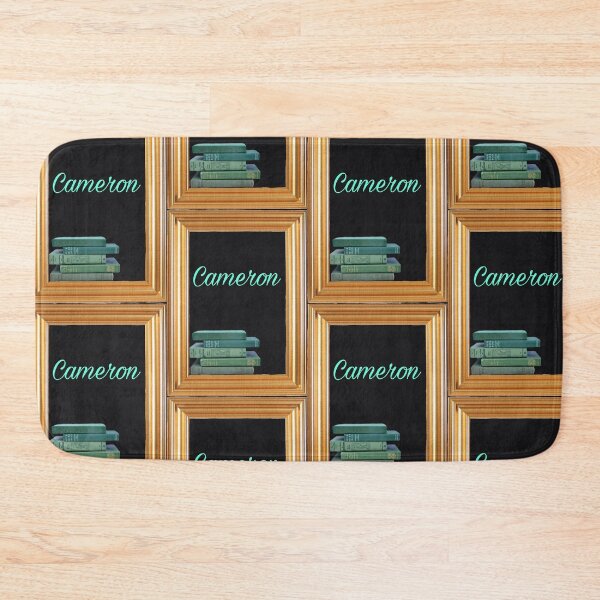 Item preview, Cameron loves books designed and sold by Pelikancrazy.