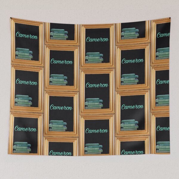 Item preview, Cameron loves books designed and sold by Pelikancrazy.