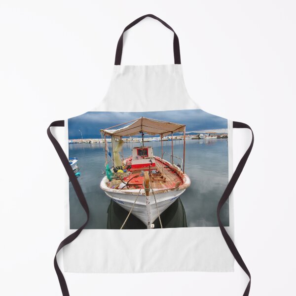 Item preview, Lesbos fishing boats. 2 designed and sold by ronsaunders47.