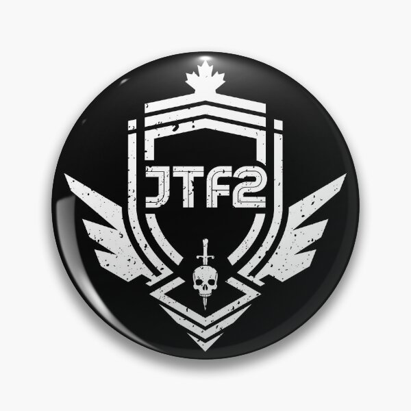 Item preview, JTF2 - White/ Gritty [Roufxis - RB] designed and sold by RoufXis.