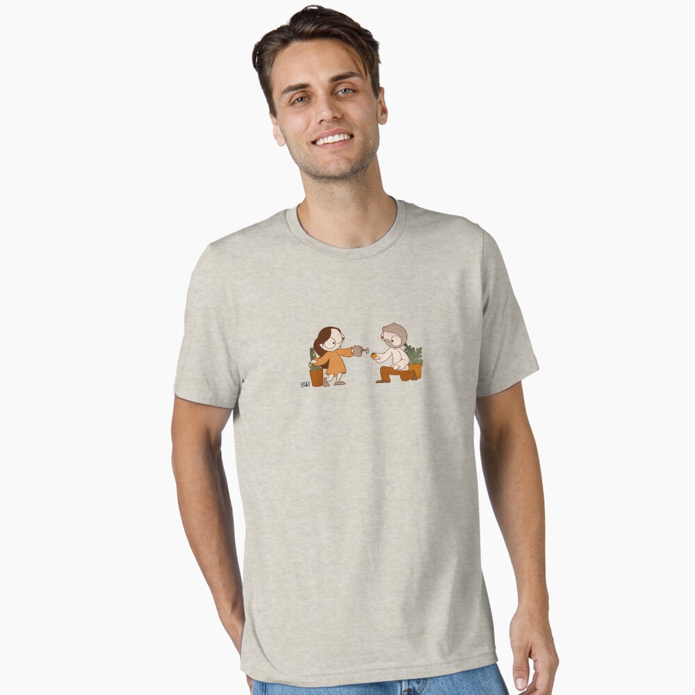 Item preview, Essential T-Shirt designed and sold by catanacomics.