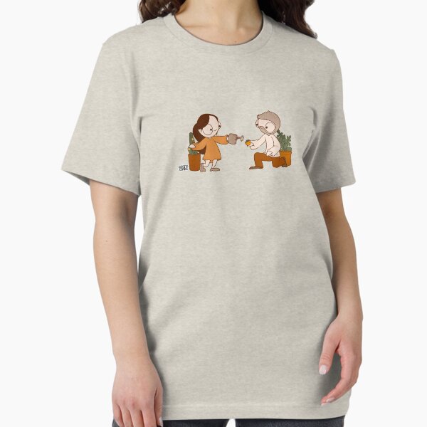 Item preview, John & Catana With Plants! designed and sold by catanacomics.