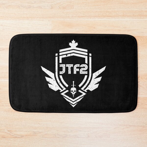 Item preview, JTF2 - White/ Gritty [Roufxis - RB] designed and sold by RoufXis.