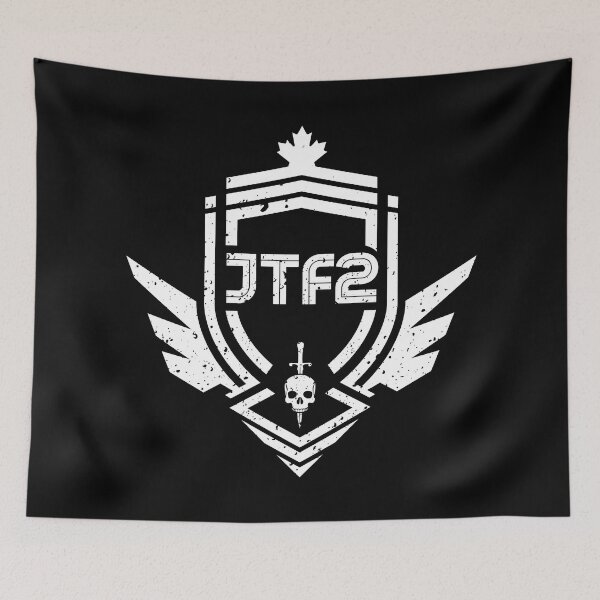 Item preview, JTF2 - White/ Gritty [Roufxis - RB] designed and sold by RoufXis.