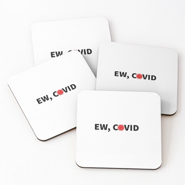 Item preview, Ew covid designed and sold by Dailyartsie.