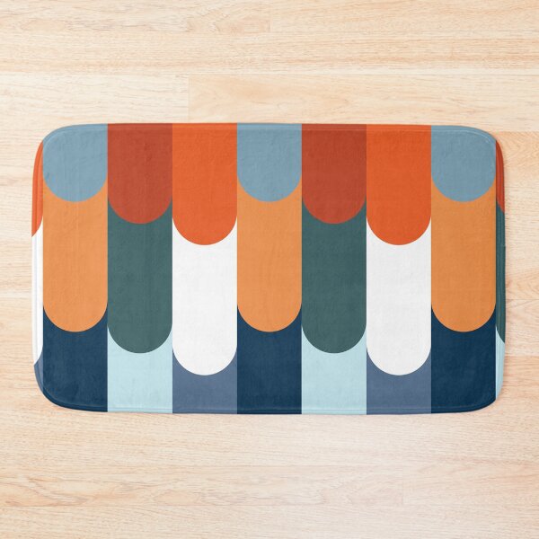Item preview, Colorful fish scales decoration designed and sold by BattaAnastasia.