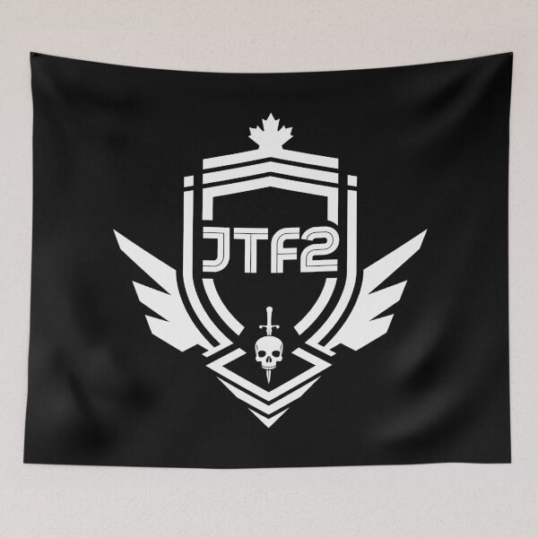 Item preview, JTF2 - White [Roufxis - RB] designed and sold by RoufXis.