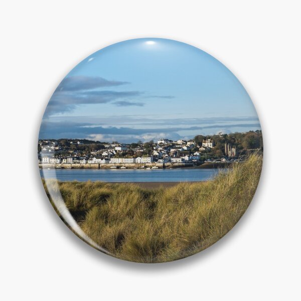 Item preview, Appledore through the sand dunes of Instow designed and sold by twymanphoto.
