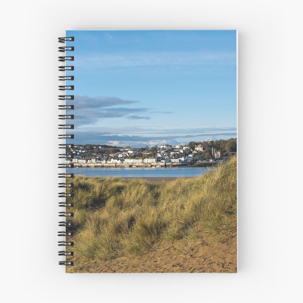 Item preview, Appledore through the sand dunes of Instow designed and sold by twymanphoto.