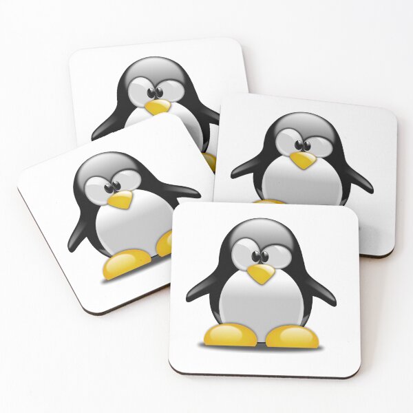 Item preview, Cute and Adorable Penguin design designed and sold by FLUMPYFINGERS.