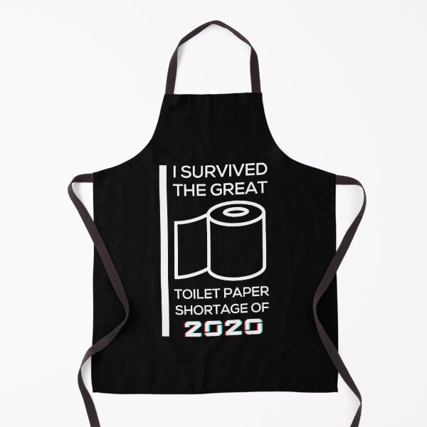 Item preview, I Survived The Great Toilet Paper Shortage of 2020 Quarantine designed and sold by trendo.