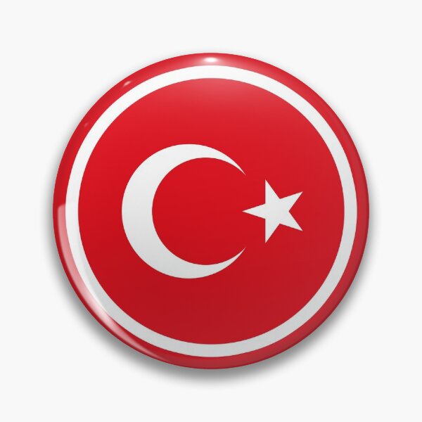 Item preview, Turkish Flag Phone Case (7) designed and sold by mpodger.
