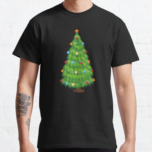 Farm Fresh Christmas Trees Classic T-Shirt