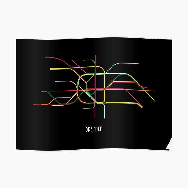 Dresden Poster