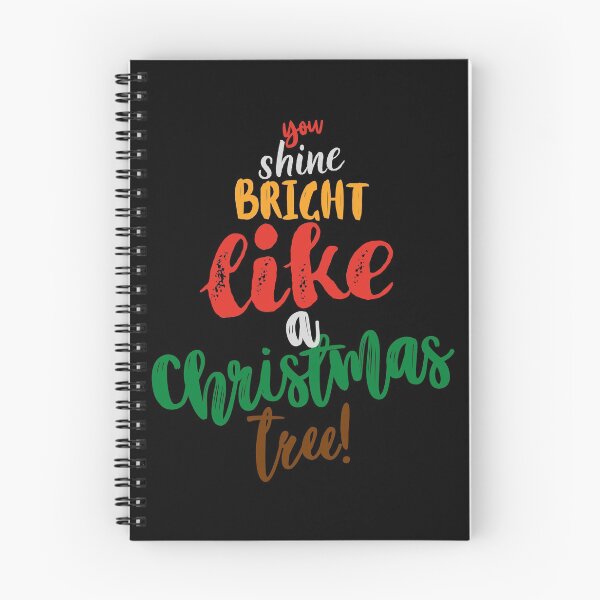 Item preview, Your Shine Bright Like A Christmas Tree! designed and sold by PandaSoul.