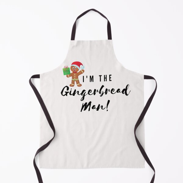 Item preview, I'm The Gingerbread Man - Bk Txt designed and sold by CharWilcox.
