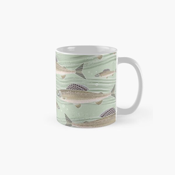 European Grayling Classic Mug